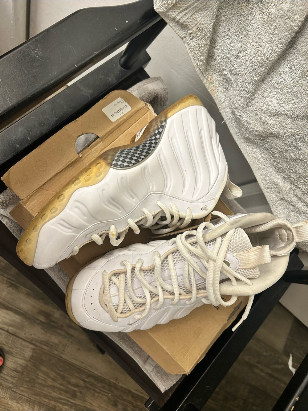 Men's sneakers!! More info upon request!! Not for free!!
